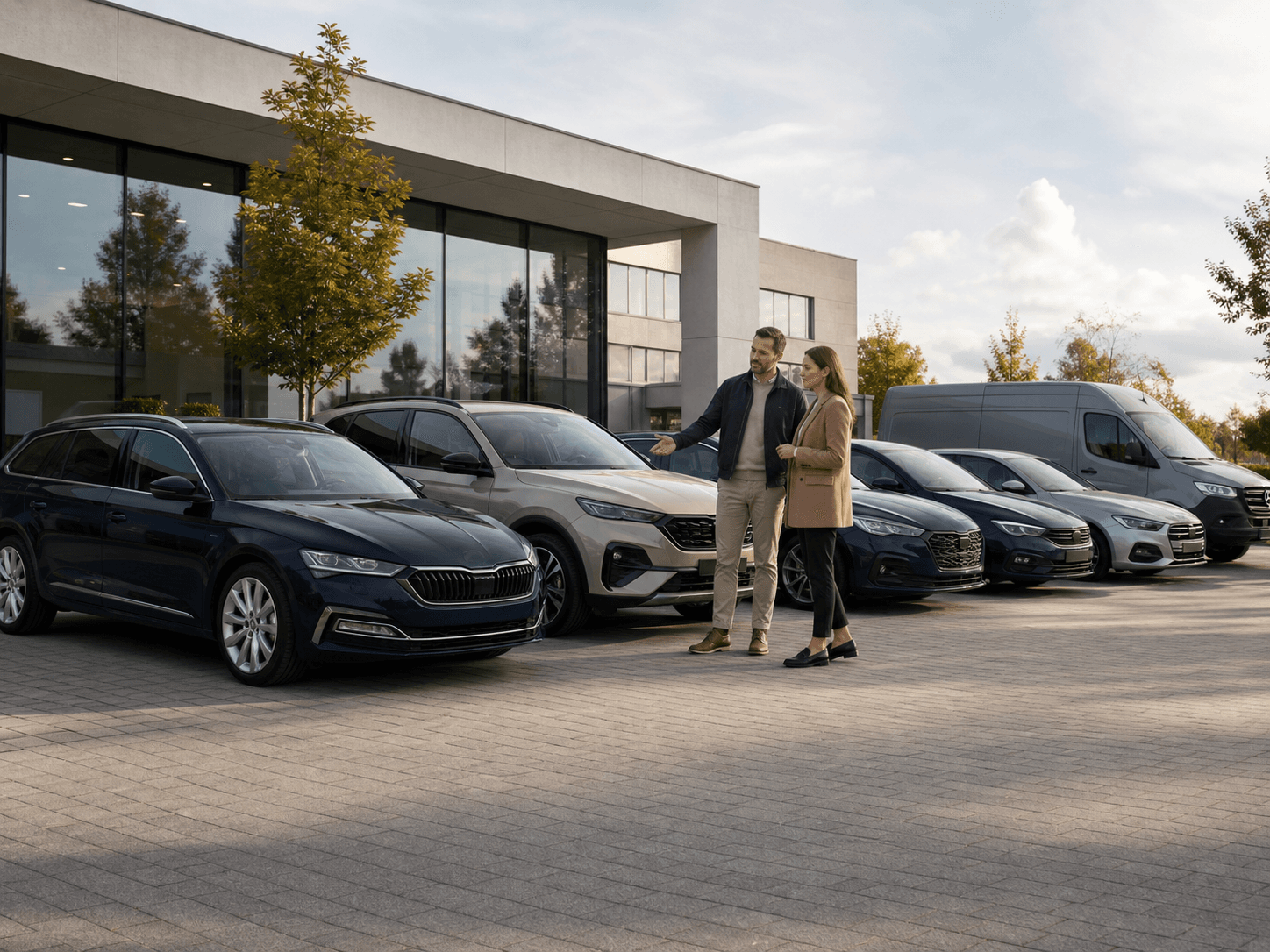 Samochody dostępne w ofertach zweryfikowanych dealerów i komisów GO-Auto