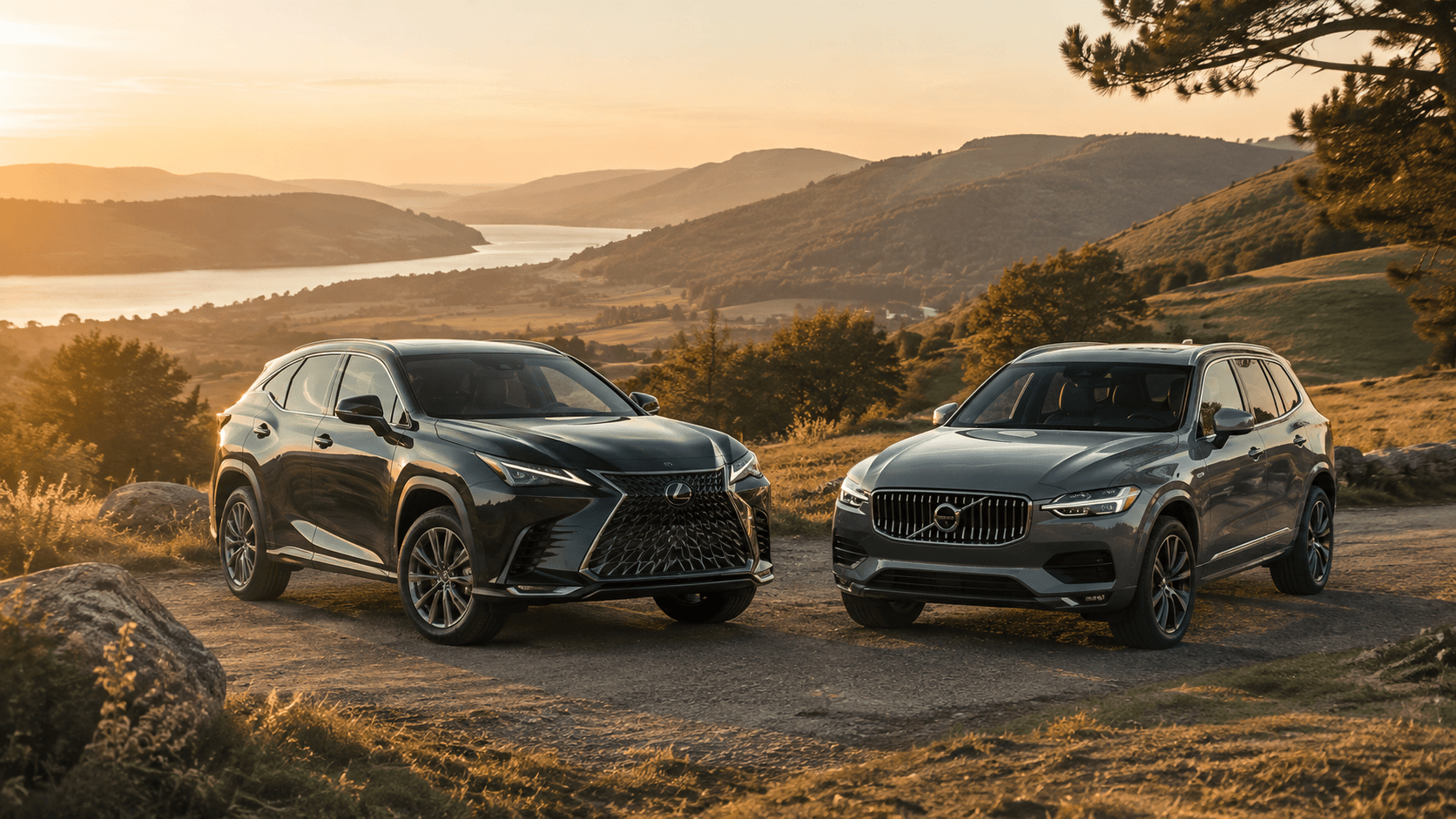 Lexus czy Volvo – które wybrać? Poradnik AutoNaMiar