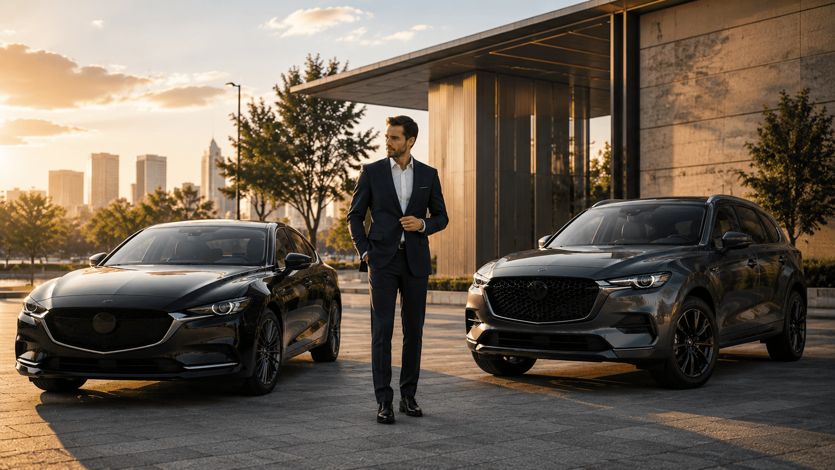 Leasing czy wynajem auta prestiżowego dla firmy?