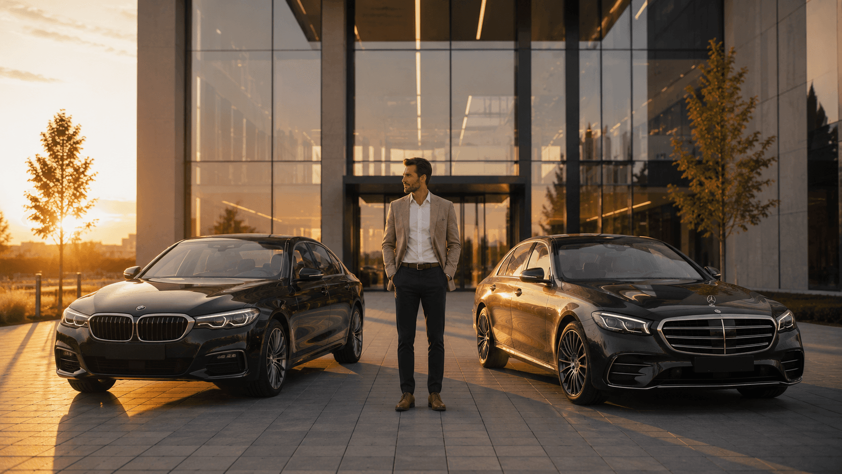 BMW czy Mercedes które wybrać - AutoNaMiar