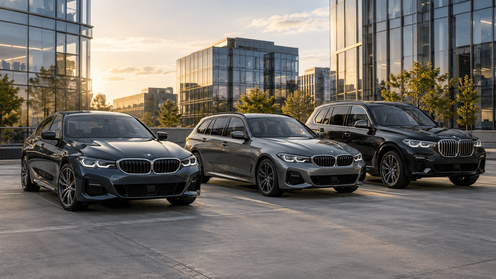 BMW leasing dla firm – sprawdź warunki finansowania