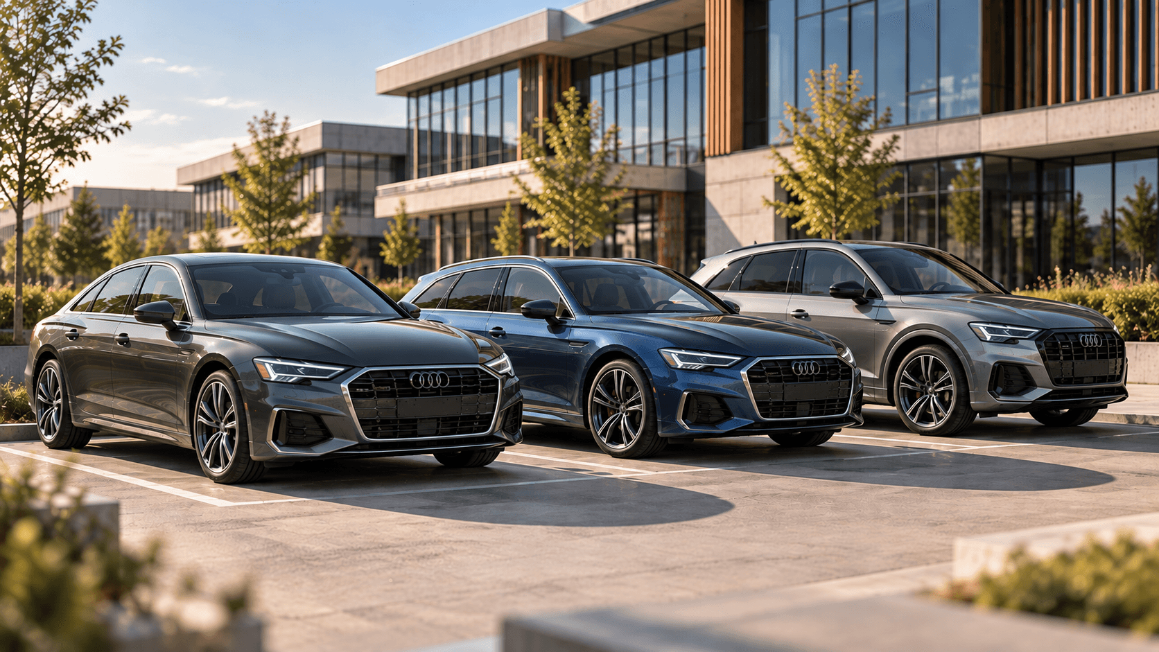 Audi leasing dla firm – finansowanie dla przedsiębiorców